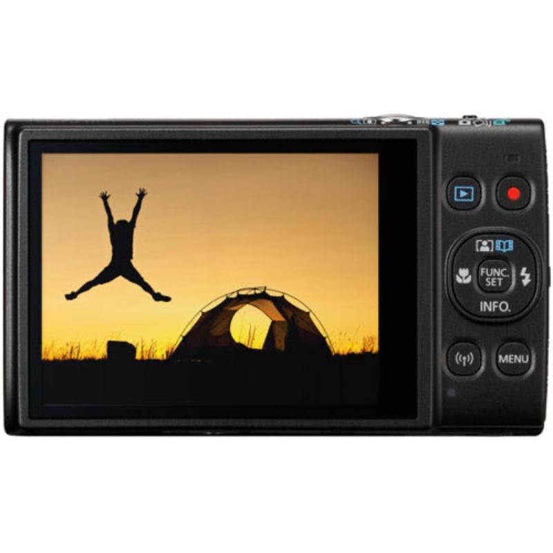 Canon Digital Camera IXUS 285 - Black