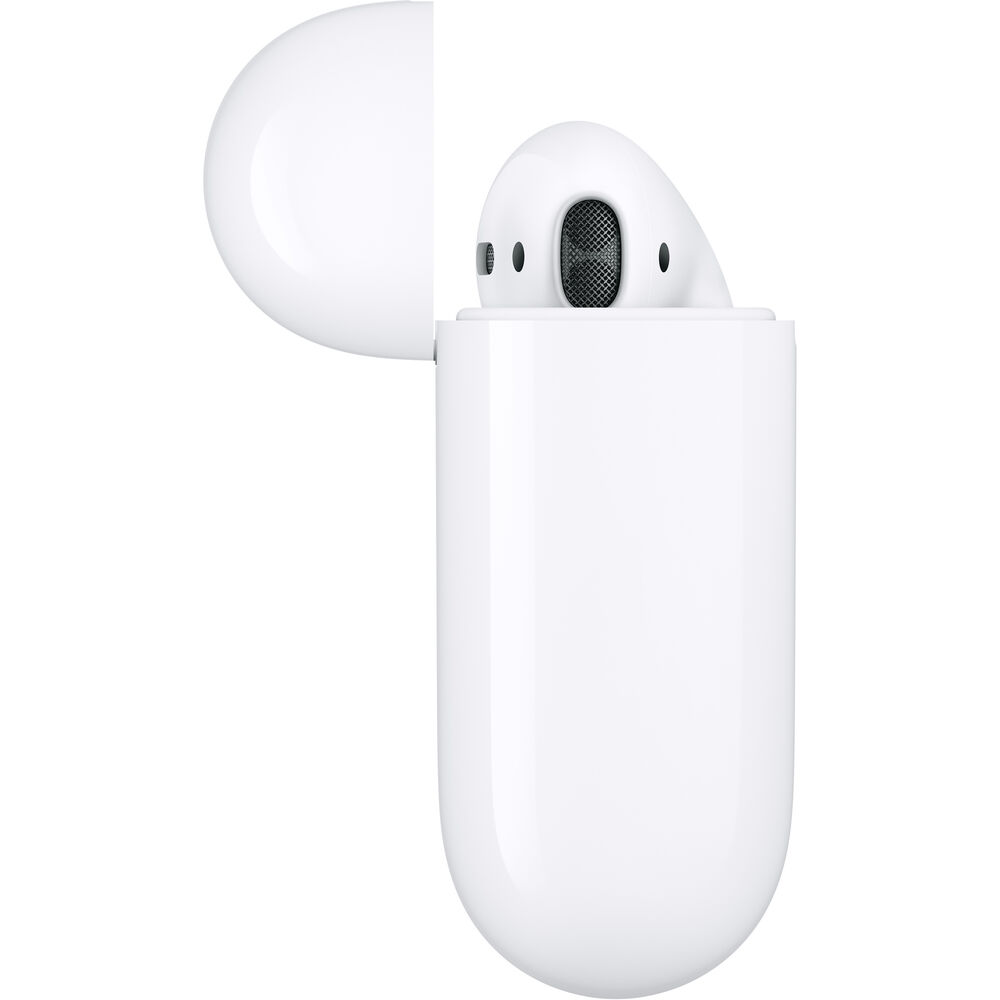 Apple AirPods with Charging Case (2nd Generation)