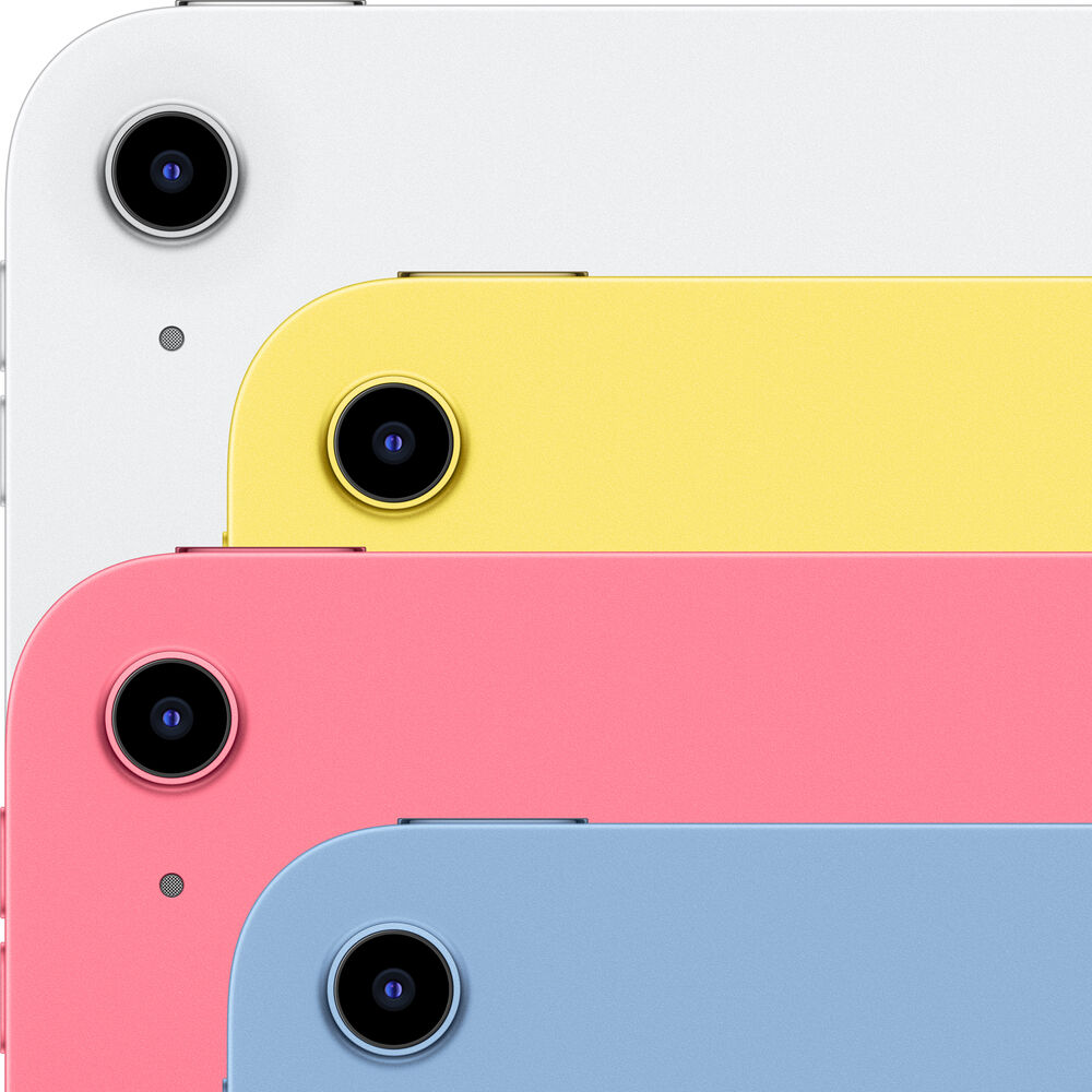 Apple iPad A16 10.9-inch (11th Gen, Wi-Fi Only)