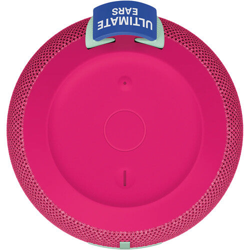 Ultimate Ears WONDERBOOM 4 Wireless Bluetooth Speaker