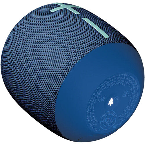 Ultimate Ears WONDERBOOM 4 Wireless Bluetooth Speaker
