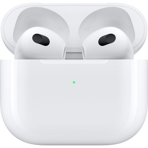 Apple AirPods with MagSafe Wireless Charging Case (3rd Generation)