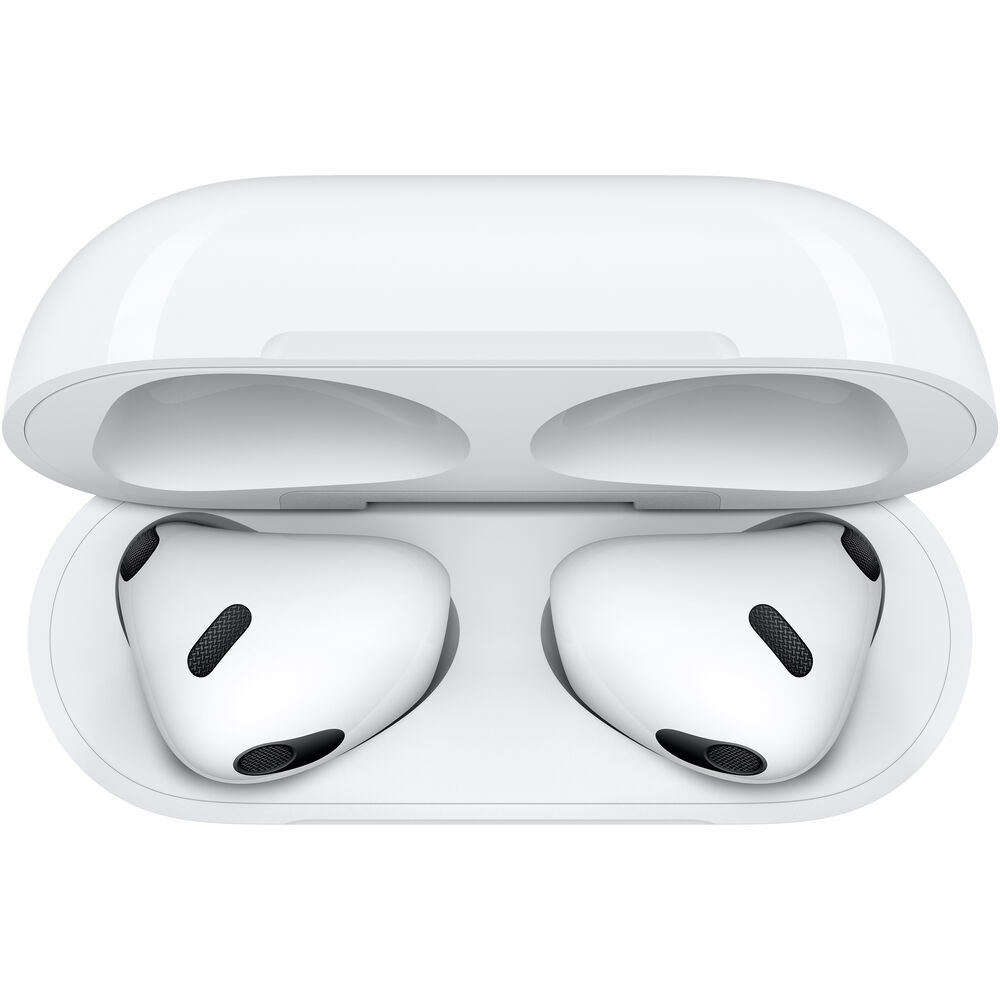 Apple AirPods with MagSafe Wireless Charging Case (3rd Generation)