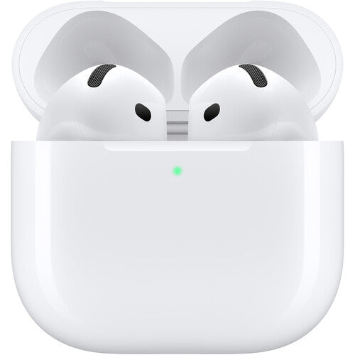 Apple AirPods Noise-Canceling Earbuds with Wireless USB-C Charging Case (4th Generation)