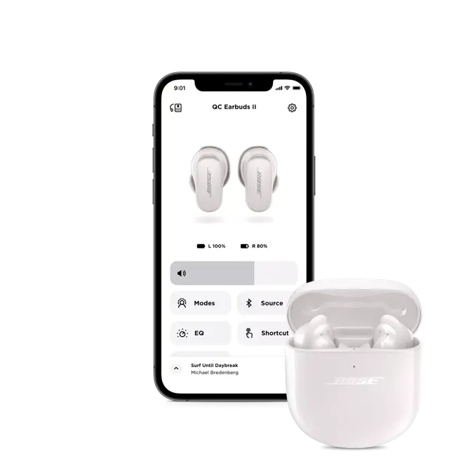 Bose QuietComfort Earbuds II