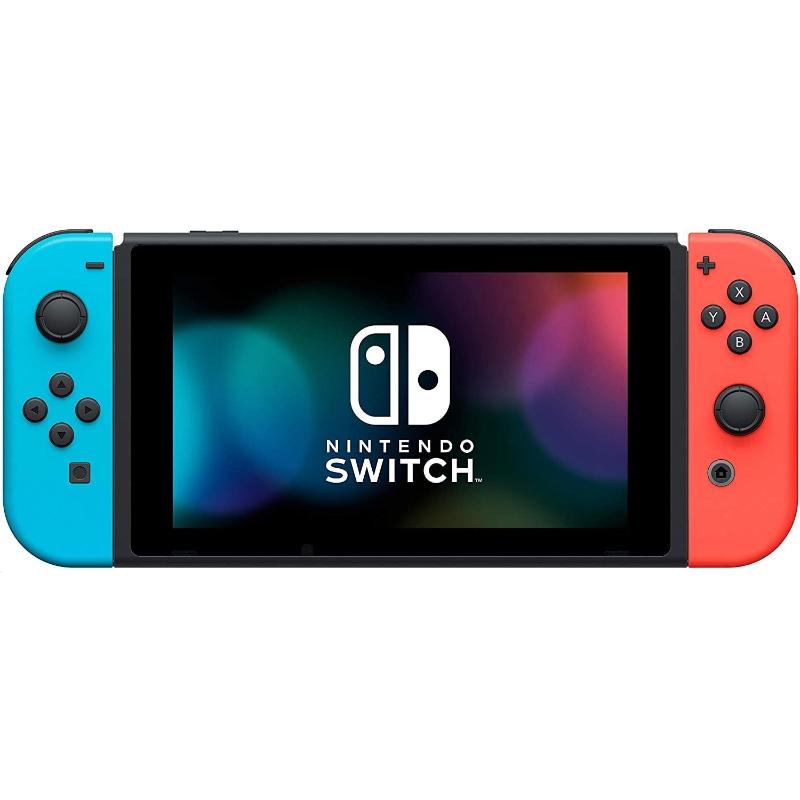 Nintendo Switch Gaming Console (Extended Battery Version)