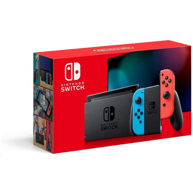 Nintendo Switch Gaming Console (Extended Battery Version)