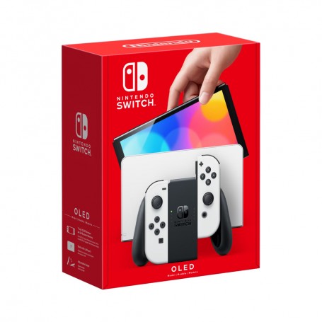 Nintendo Switch (OLED Model)