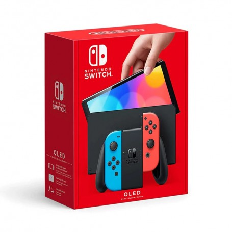 Nintendo Switch (OLED Model)