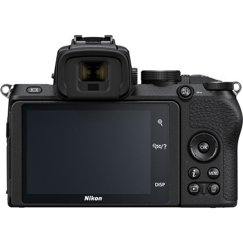 Nikon Z 50 Mirrorless Digital Camera (Body Only)